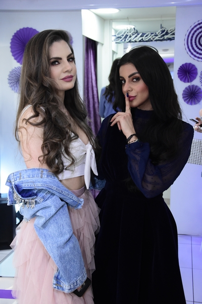 Rue 22 celebrates it's 5th Year Anniversary with a Fashion Show